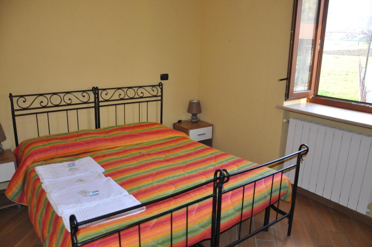 Locanda Dl'Angel Villar San Costanzo Εξωτερικό φωτογραφία