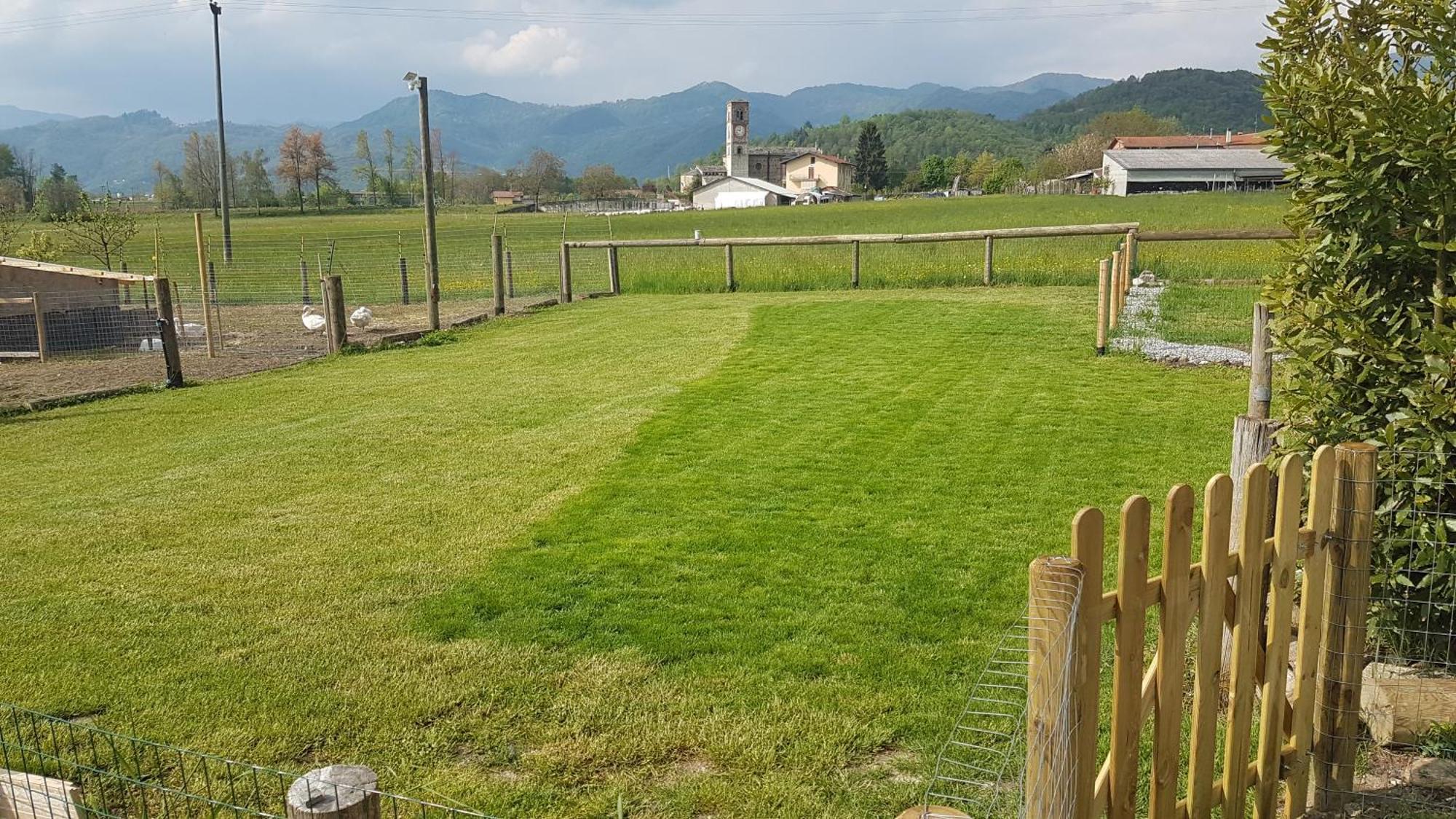 Locanda Dl'Angel Villar San Costanzo Εξωτερικό φωτογραφία