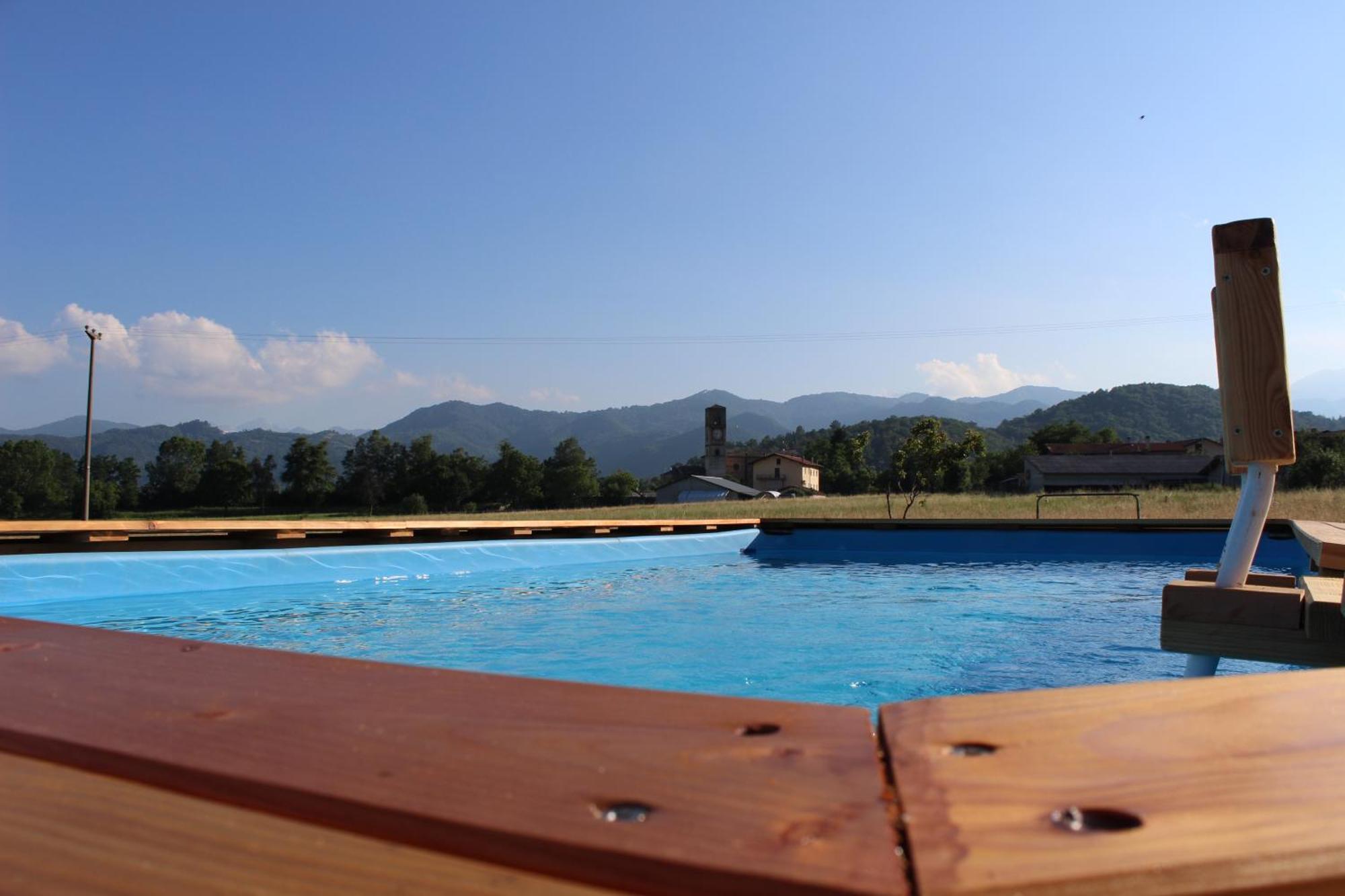 Locanda Dl'Angel Villar San Costanzo Εξωτερικό φωτογραφία