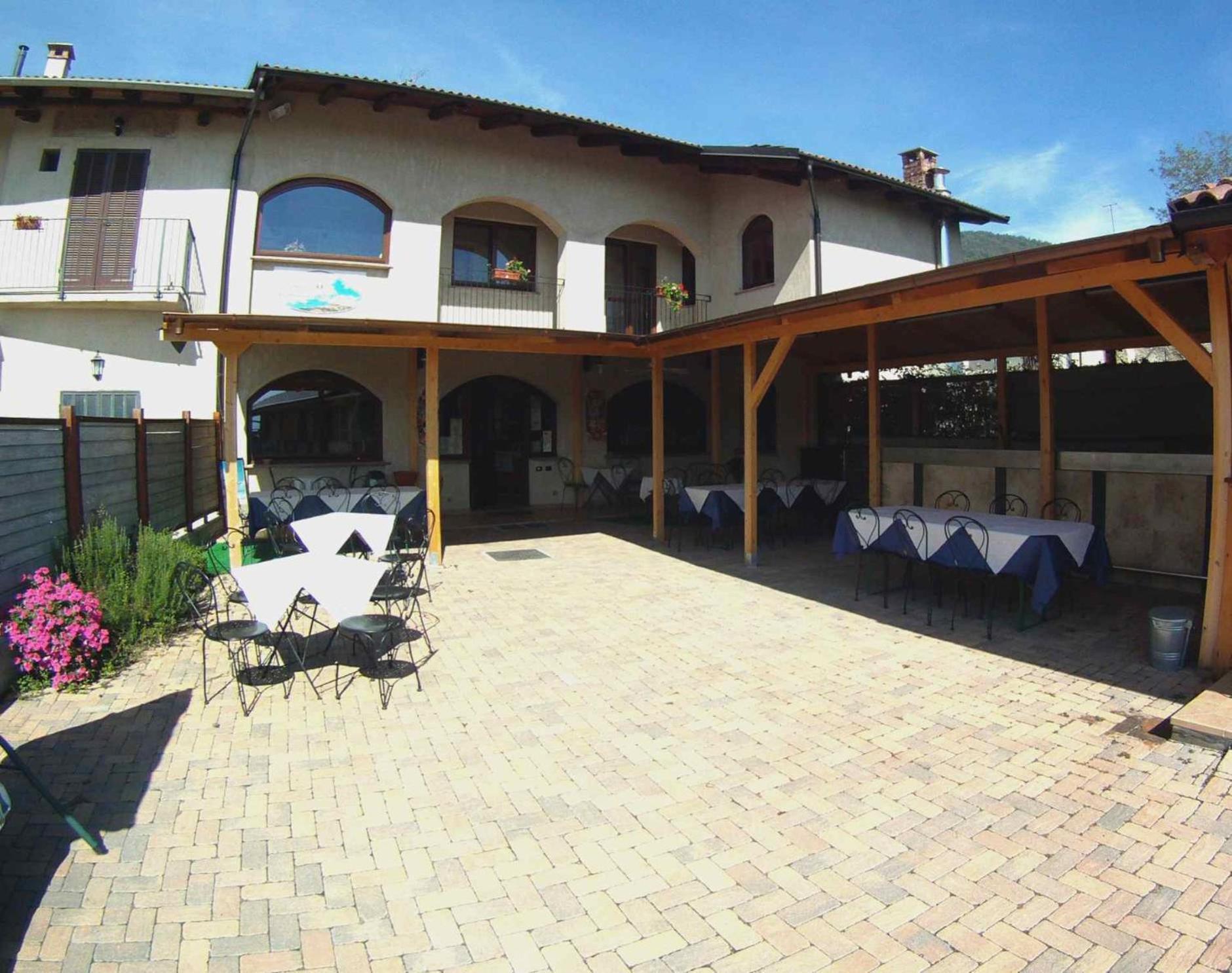 Locanda Dl'Angel Villar San Costanzo Εξωτερικό φωτογραφία